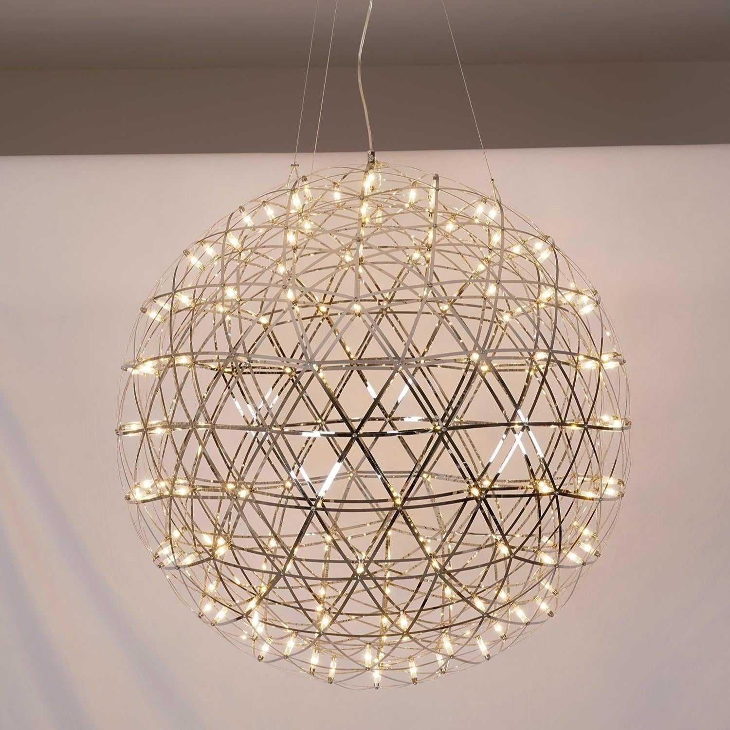Spark Orb LED Pendant