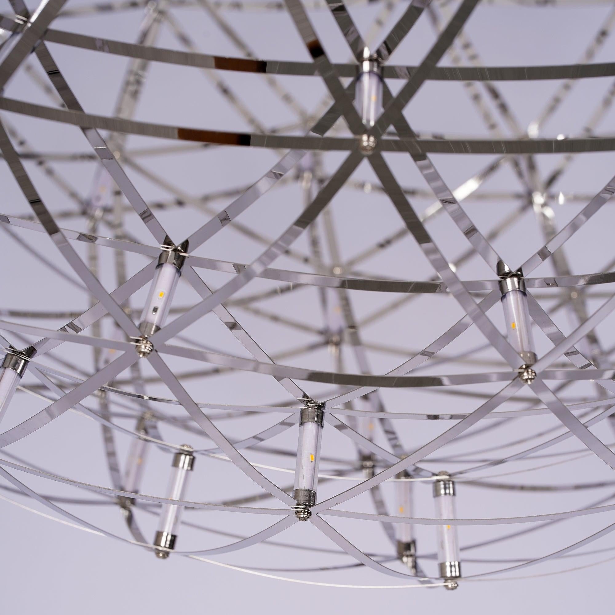 Spark Orb LED Pendant