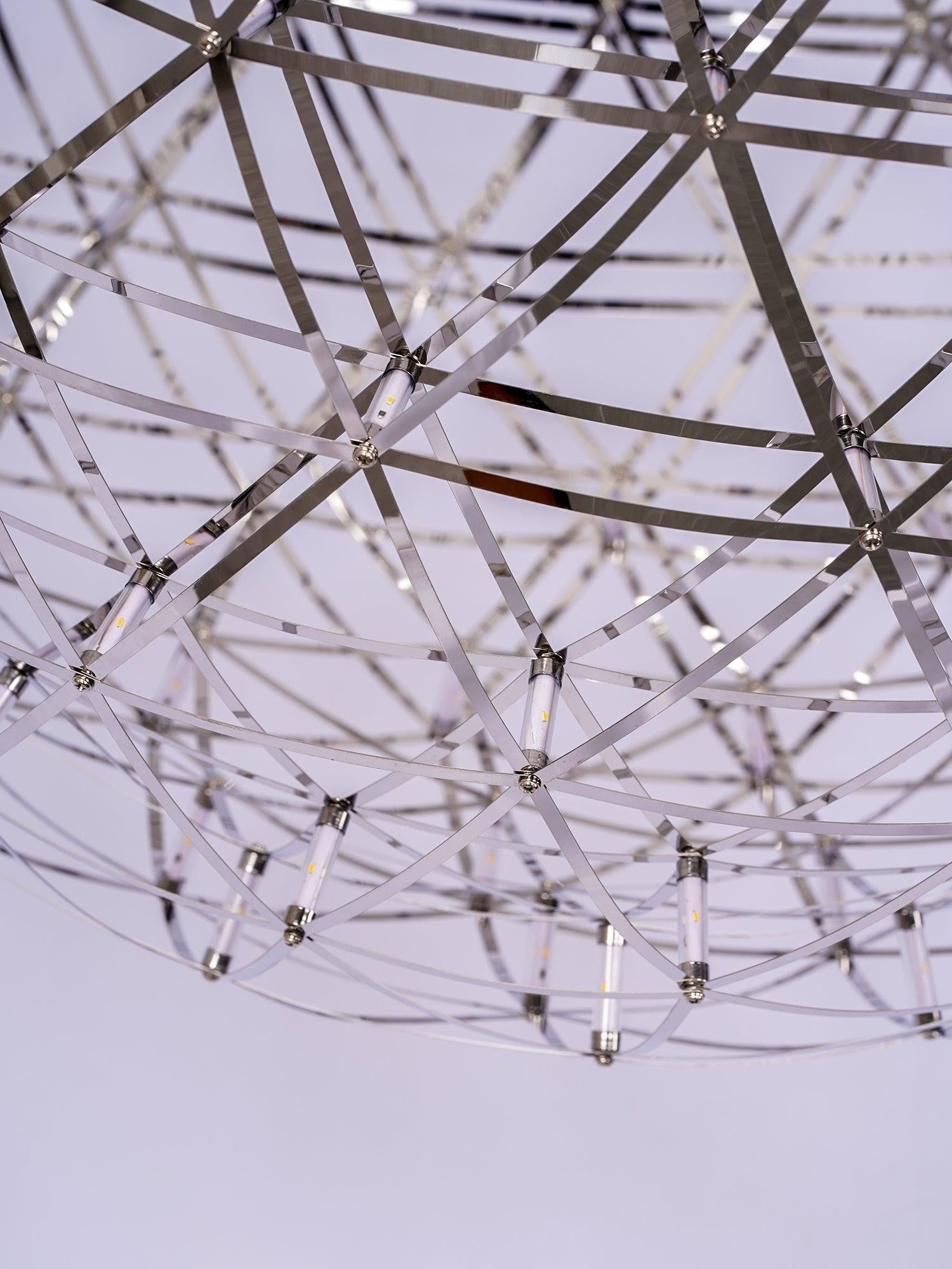 Spark Orb LED Pendant