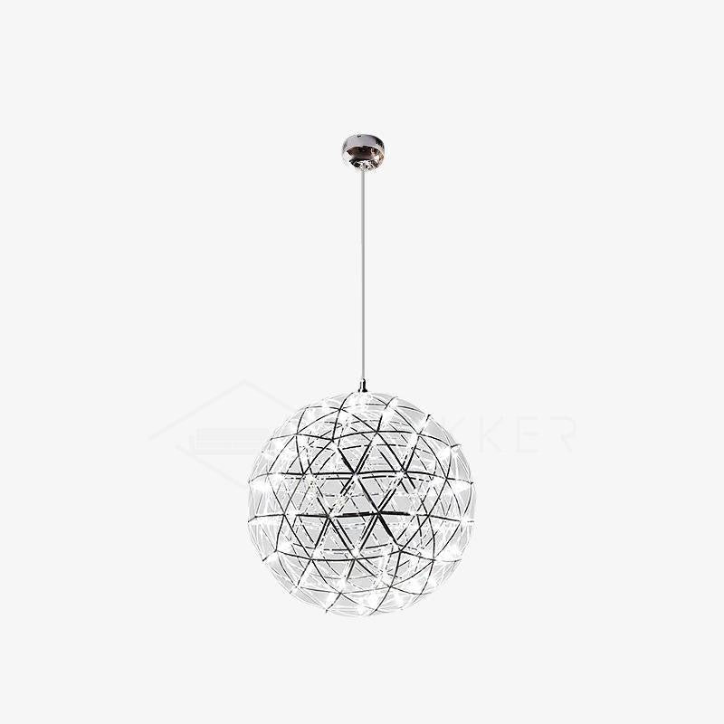 Spark Orb LED Pendant