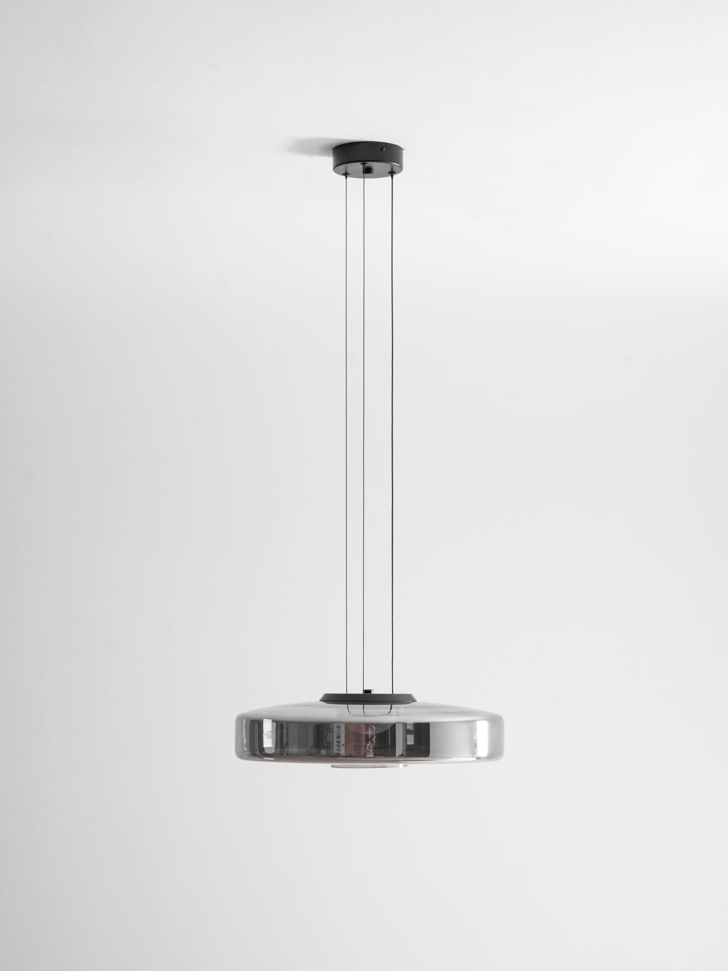 Tiered Aura Pendant Light