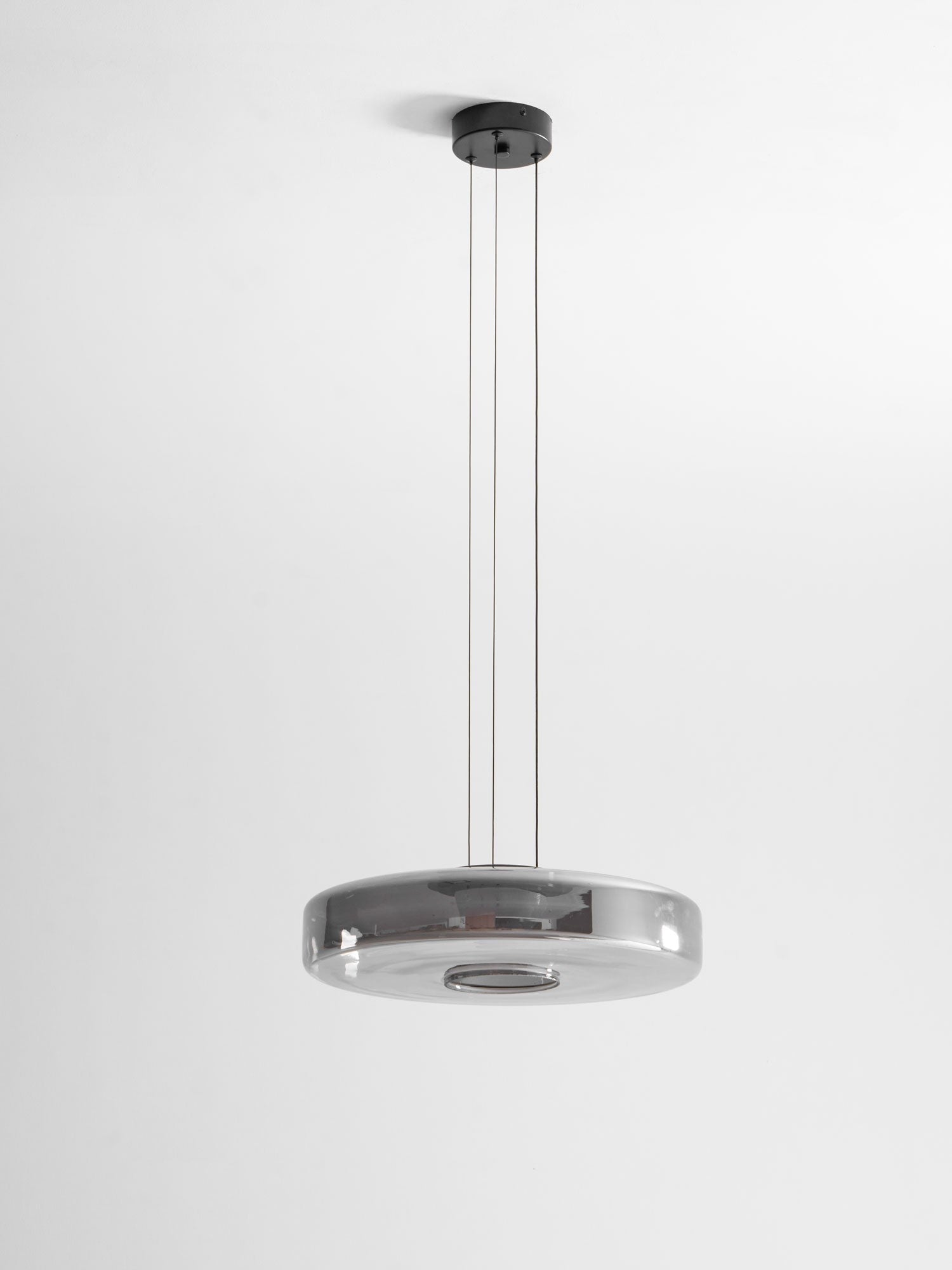 Tiered Aura Pendant Light
