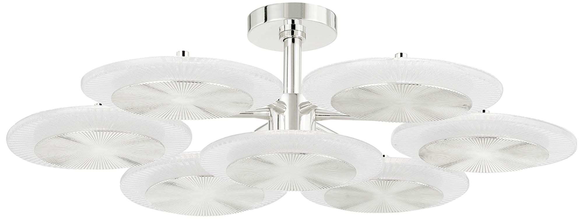 Topaz 7-Light Chandelier