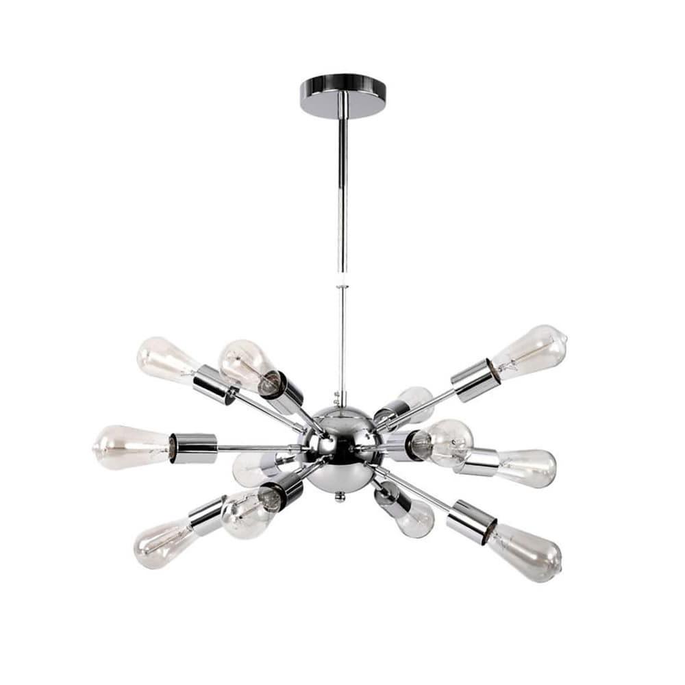 Dining Room Chandelier Kitchen Sputnik Chandelier