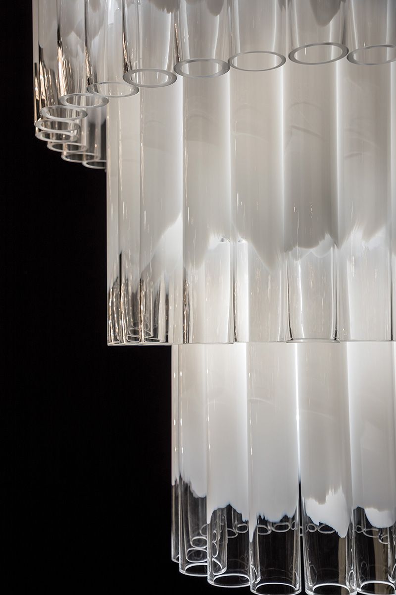 Tyrell 16-Light Chandelier Plshd Nickel