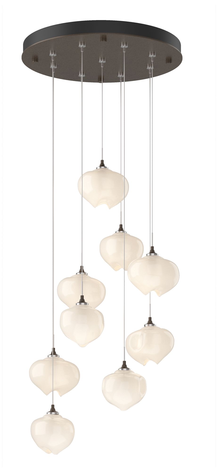 bronze pendant light shown as a main product image for entryways