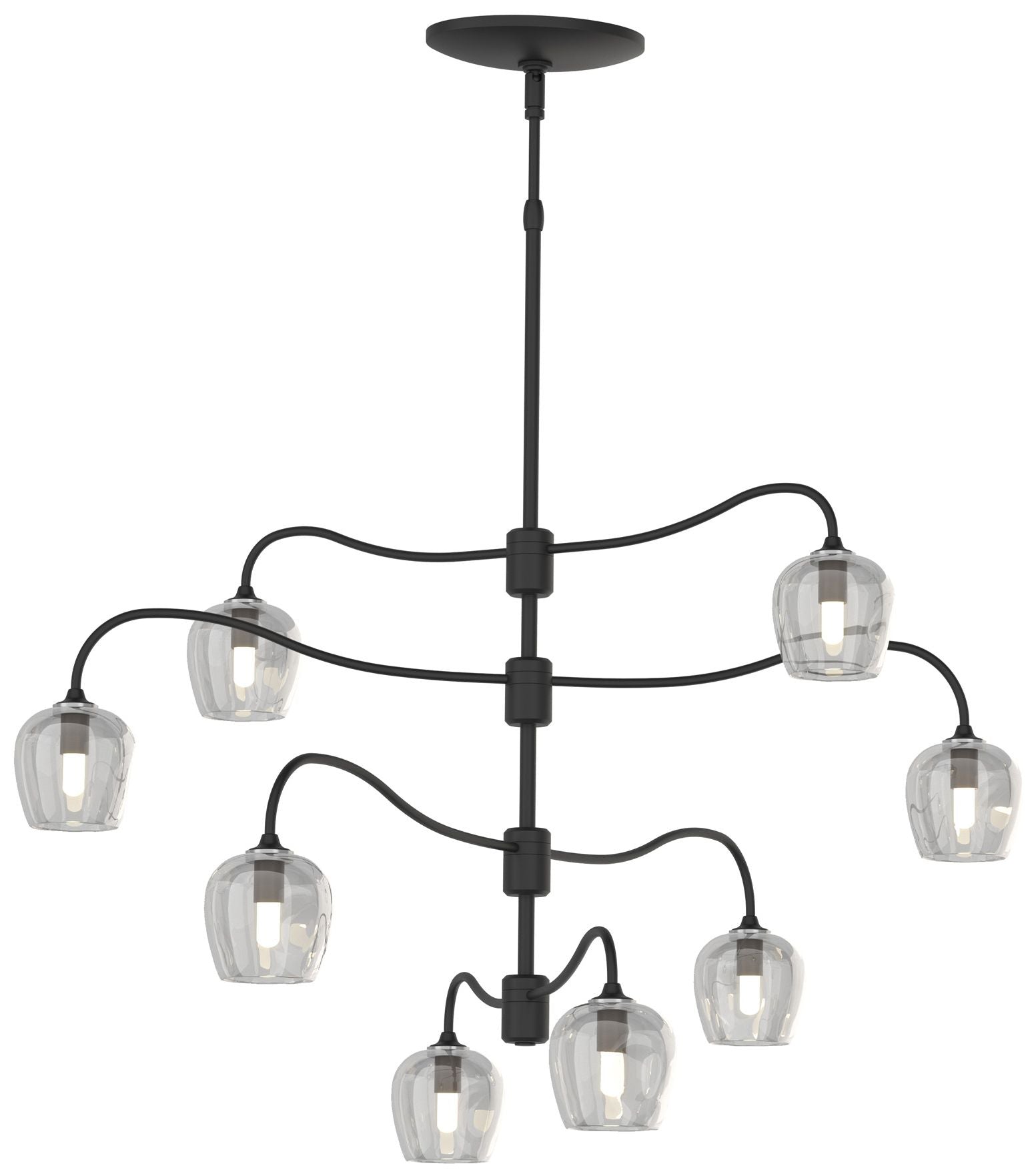 chandelier shown as a main product image for dining rooms