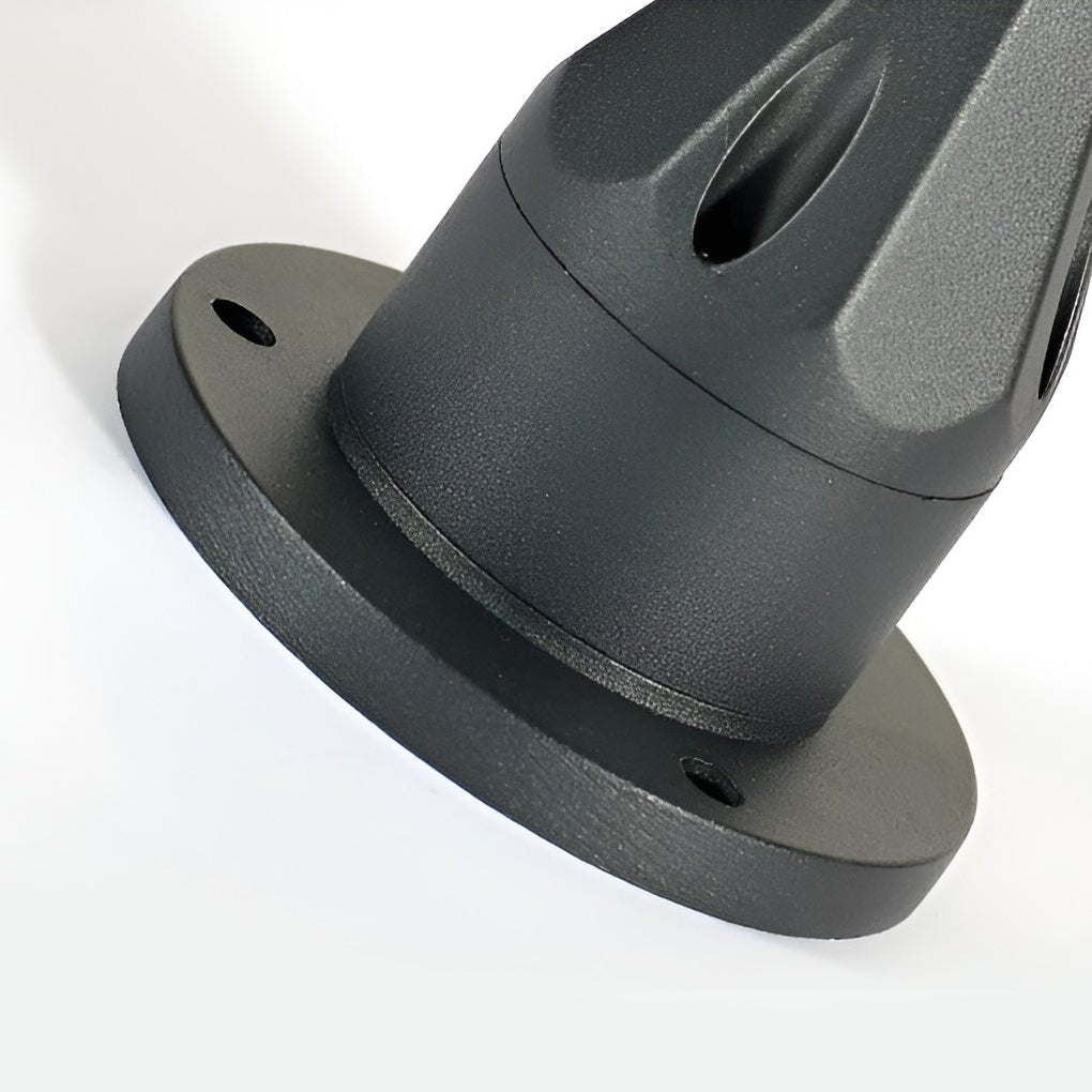 Unique Diamond-shaped LED Post Lights Outdoor Lights