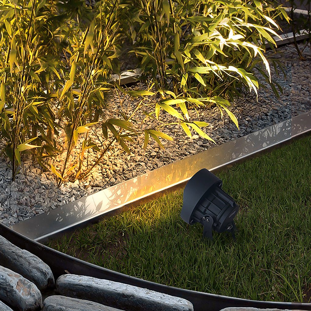 Ground Spotlight for Outdoor Tree Landscape Lighting
