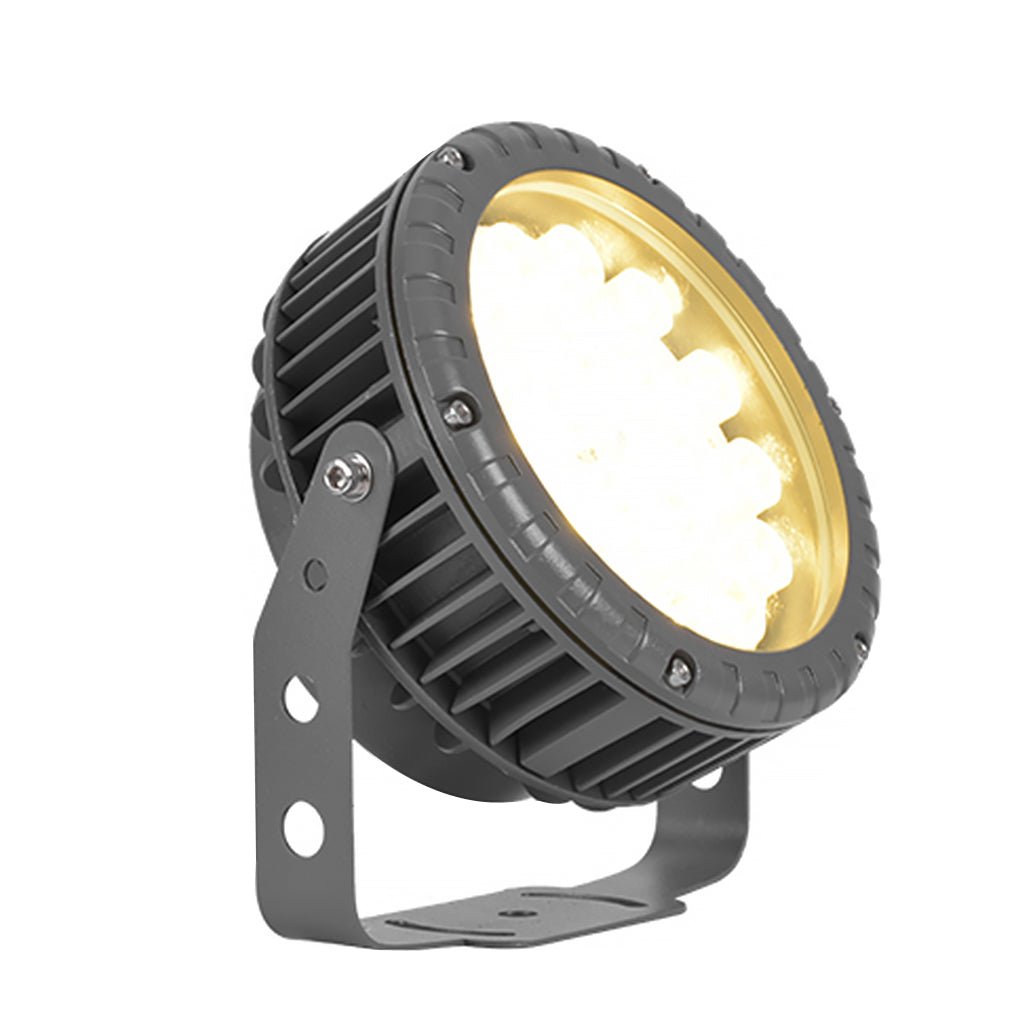 Ground Spotlight for Outdoor Tree Landscape Lighting