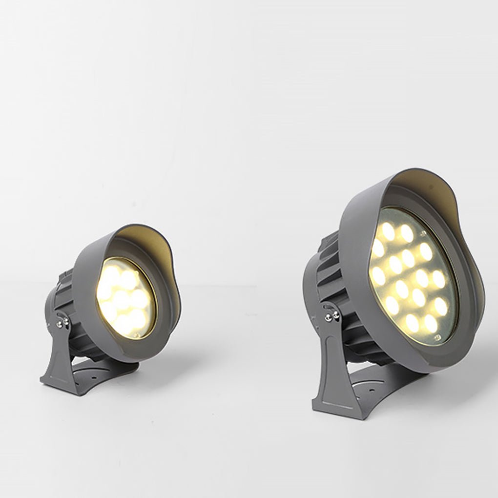 Ground Spotlight for Outdoor Tree Landscape Lighting