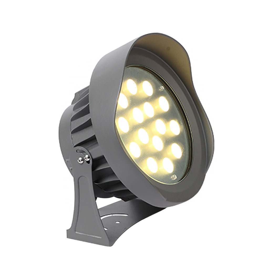 Ground Spotlight for Outdoor Tree Landscape Lighting