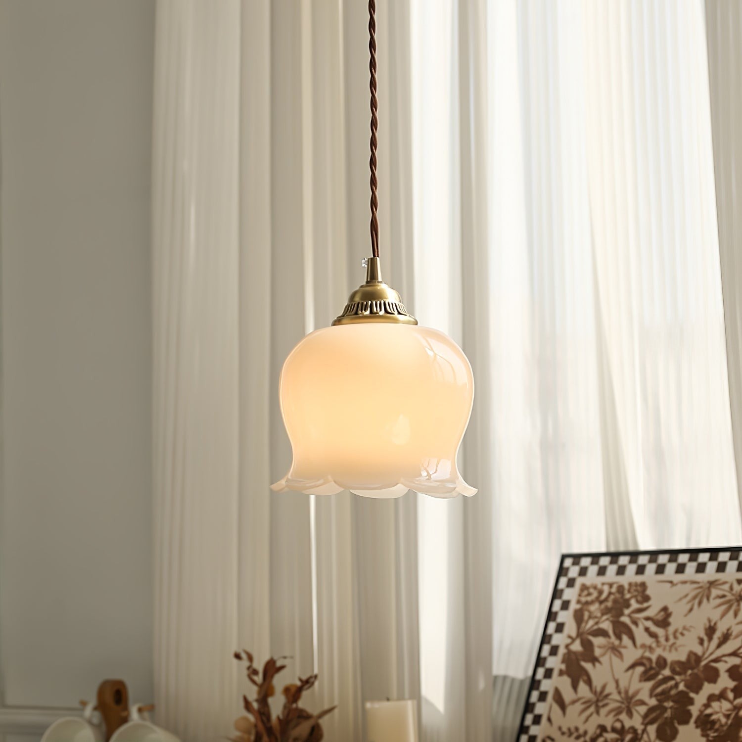 Valley Bloom Pendant Light