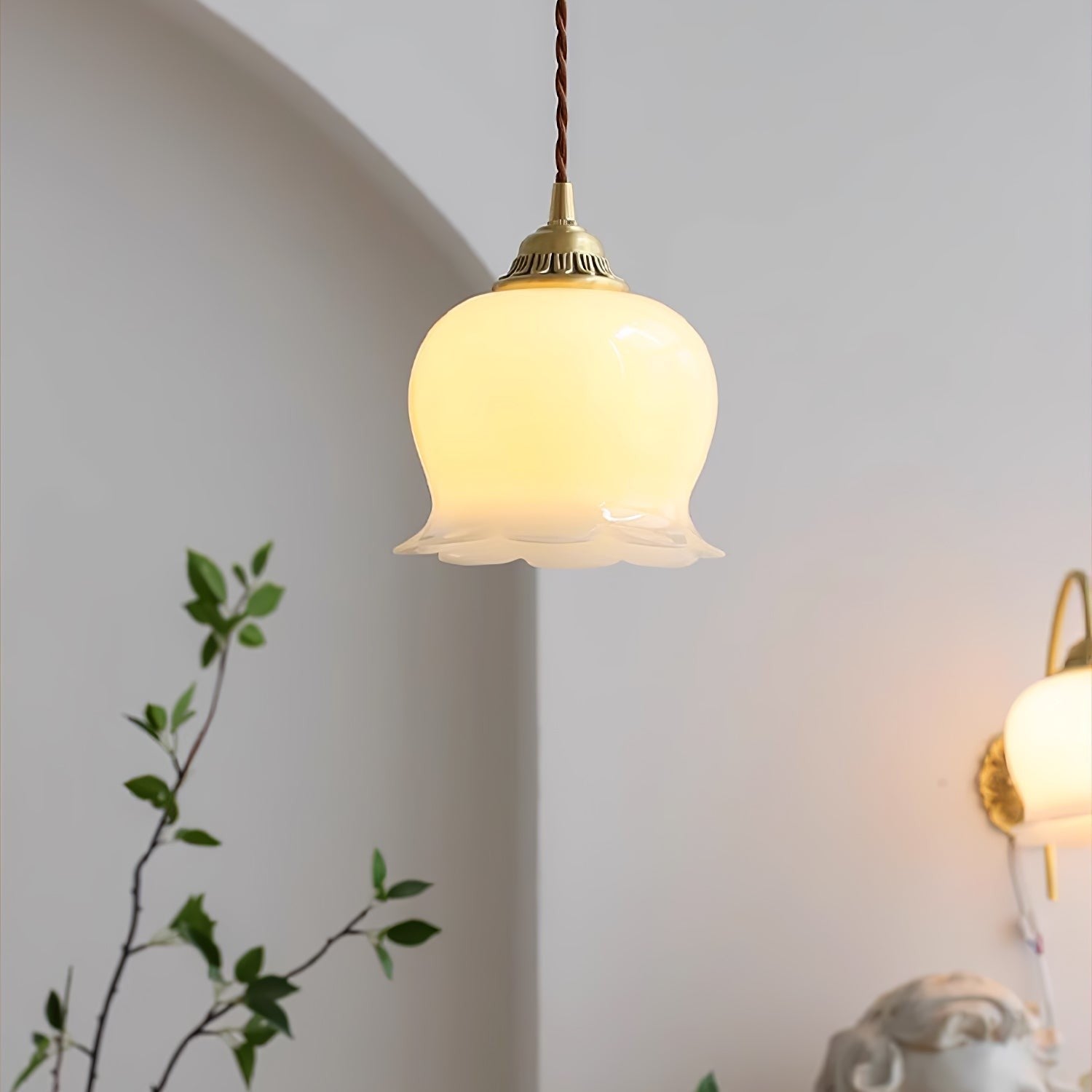 Valley Bloom Pendant Light
