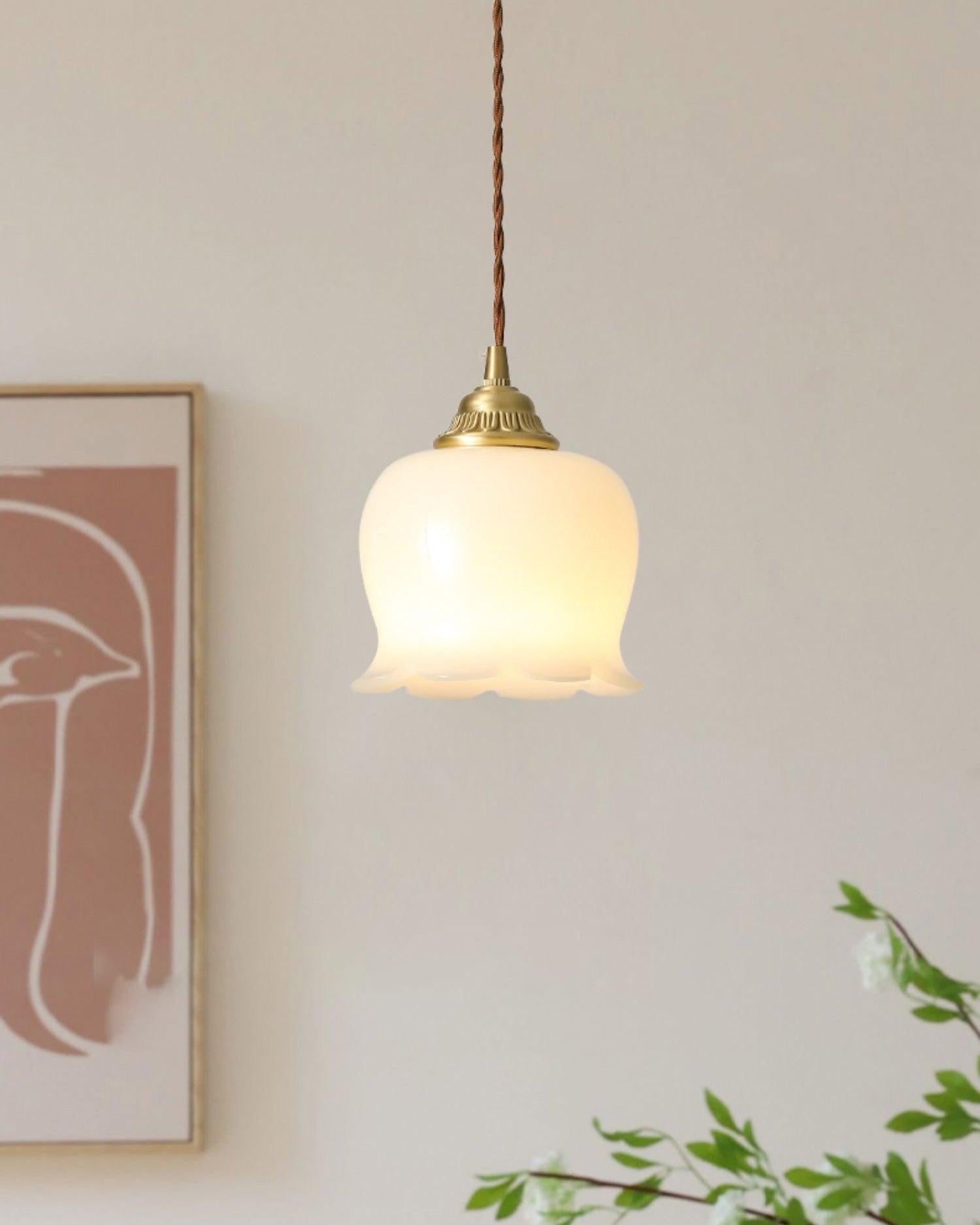 Valley Bloom Pendant Light