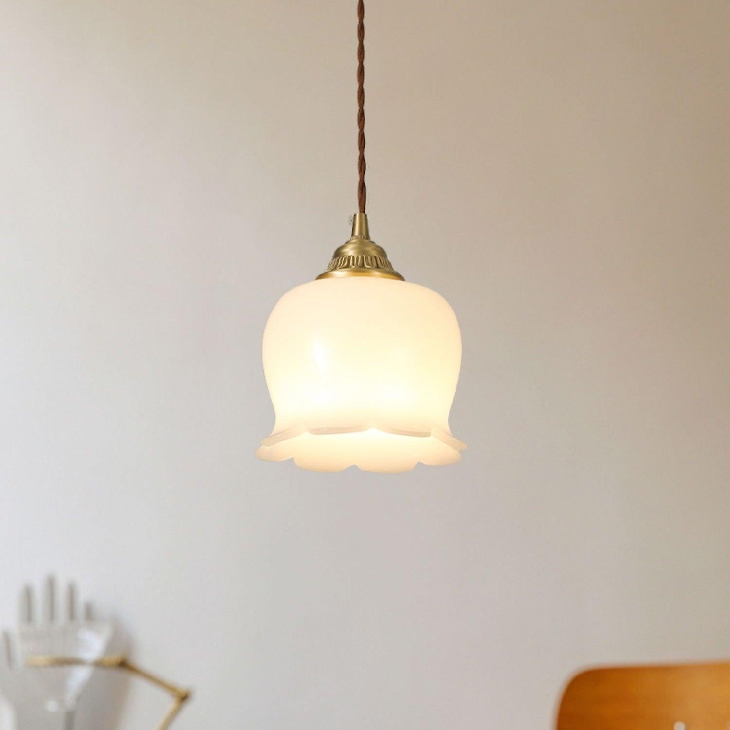 Valley Bloom Pendant Light
