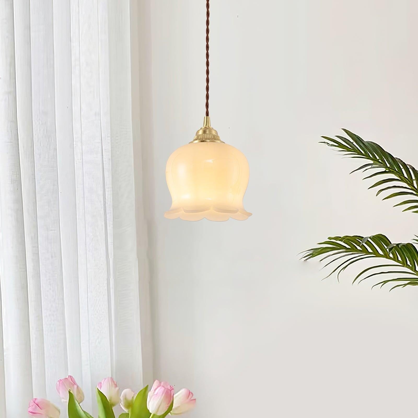 Valley Bloom Pendant Light