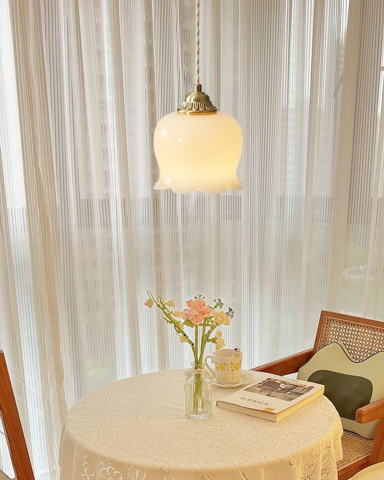 Valley Bloom Pendant Light