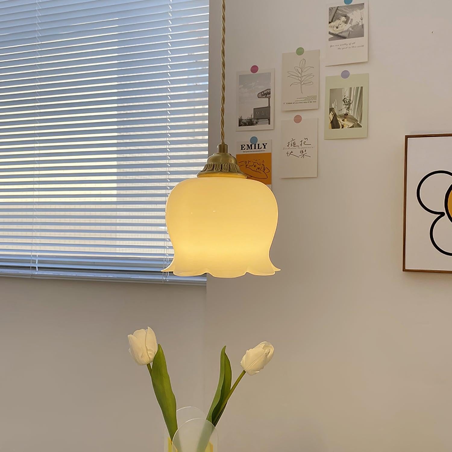 Valley Bloom Pendant Light