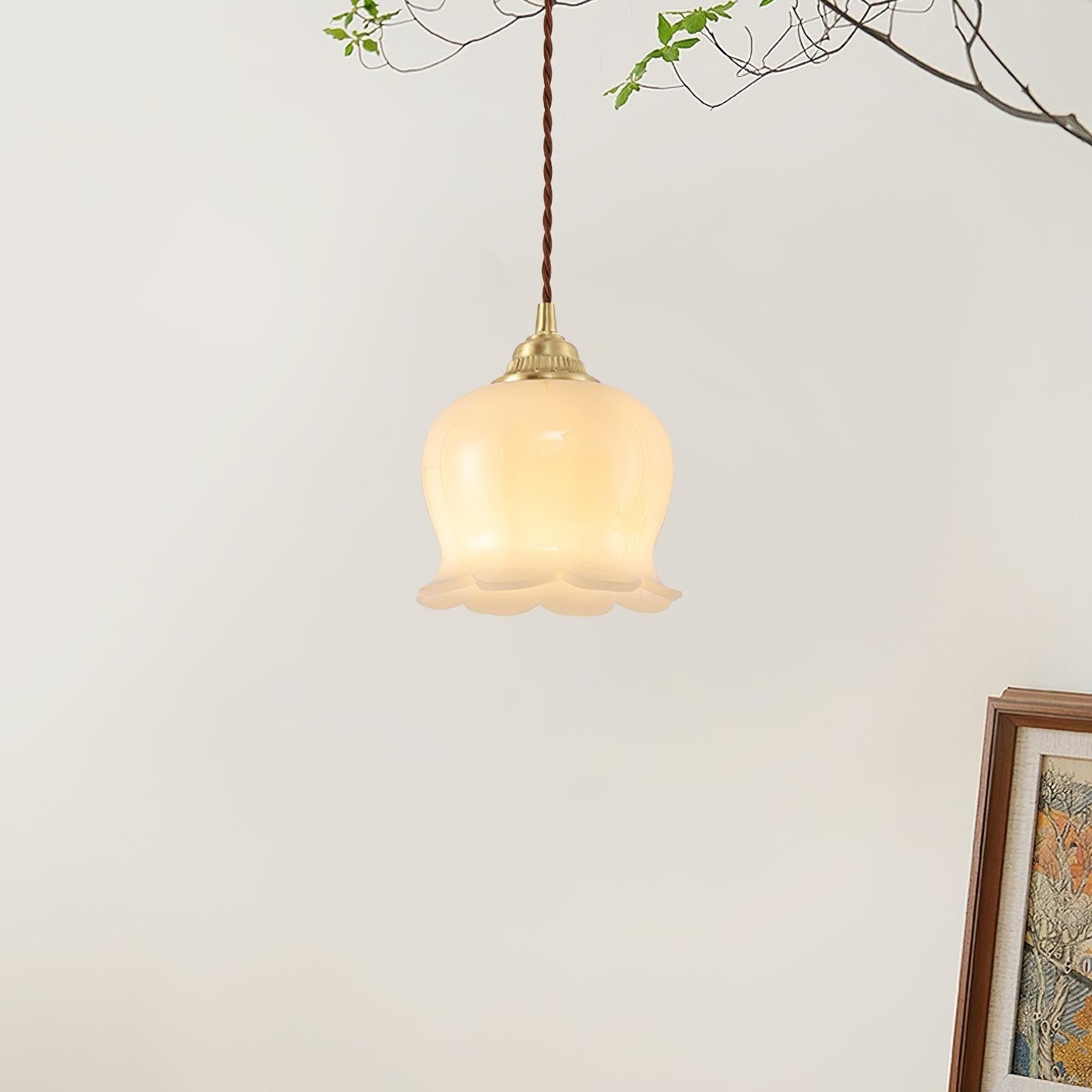 Valley Bloom Pendant Light