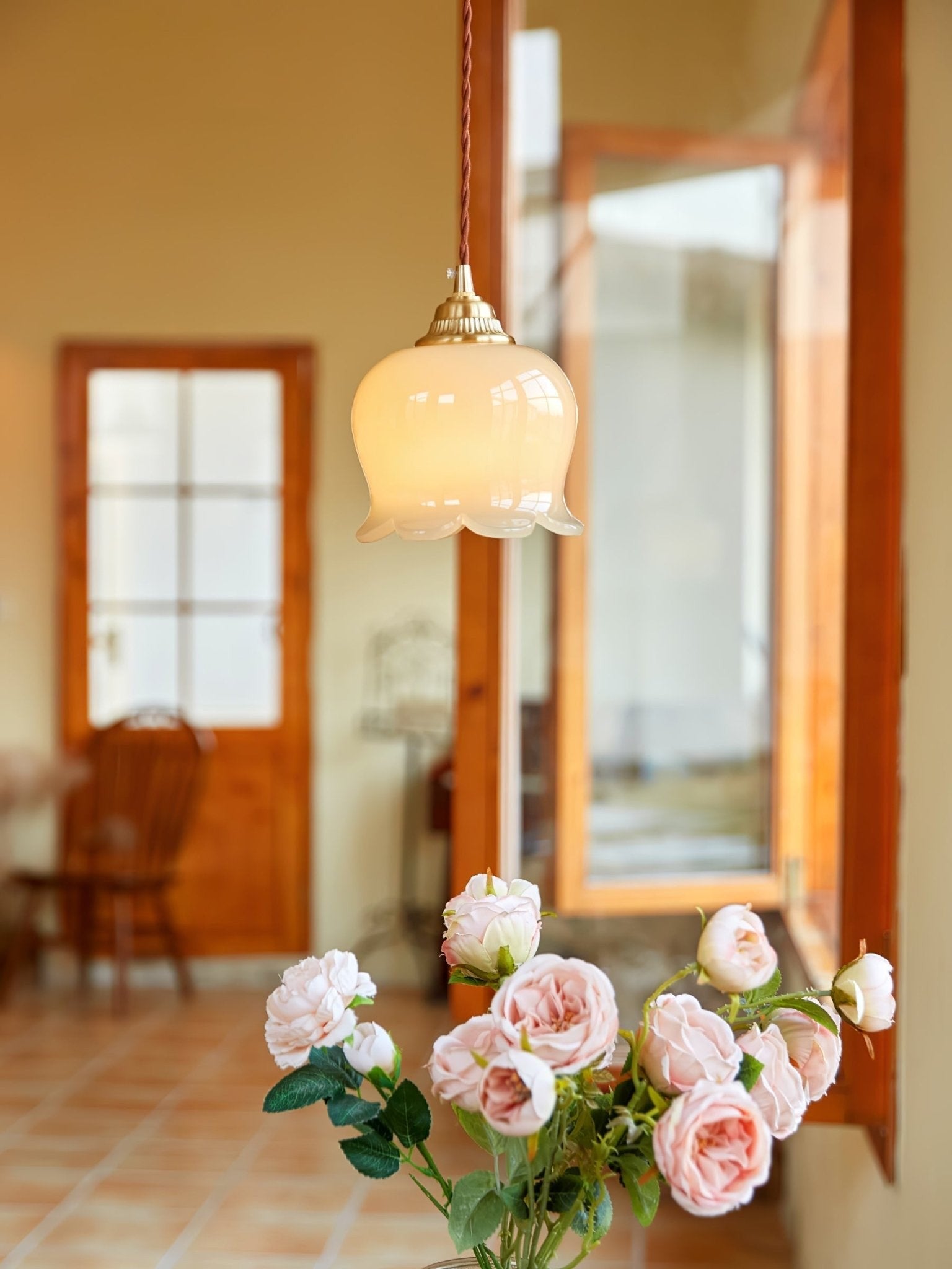 Valley Bloom Pendant Light