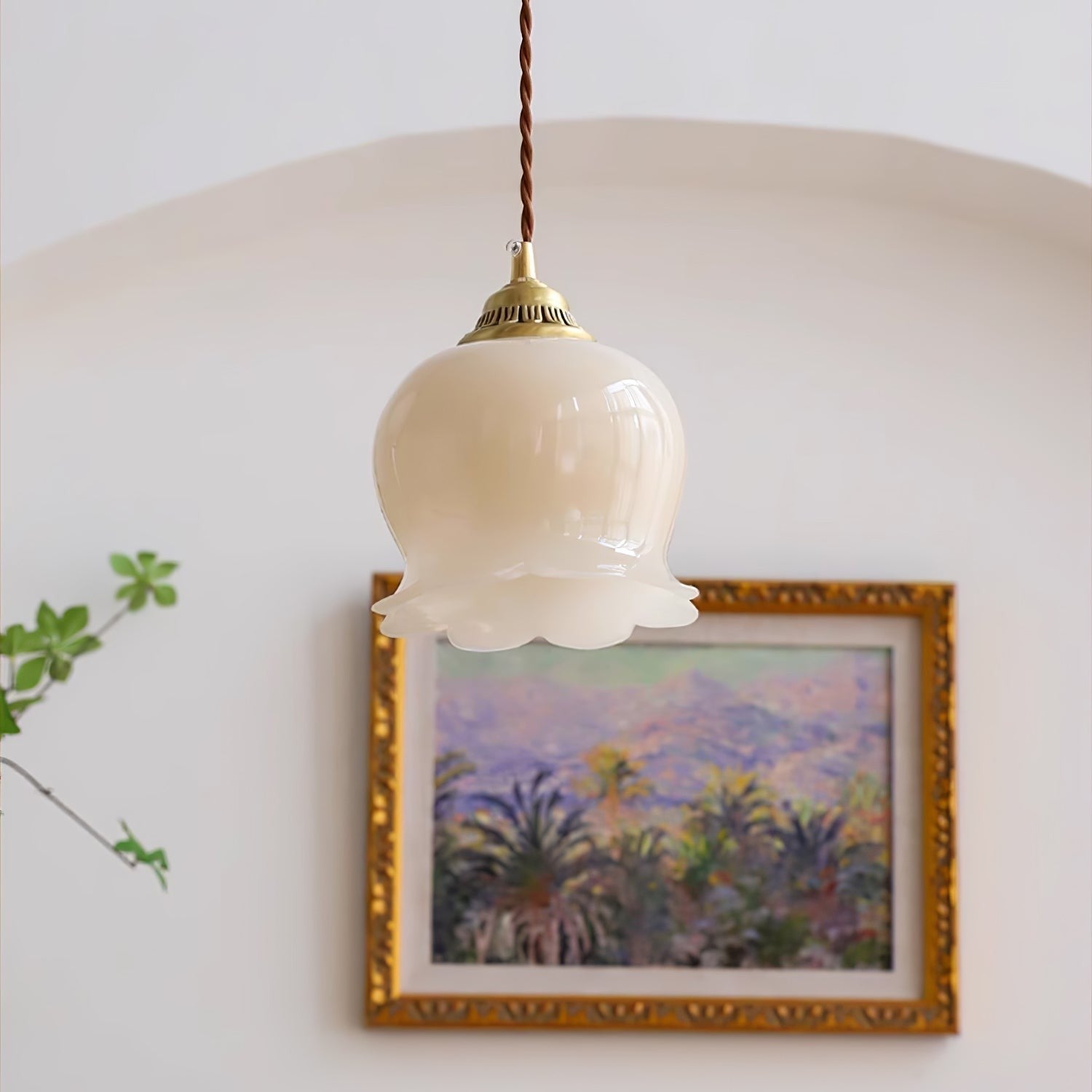 Valley Bloom Pendant Light