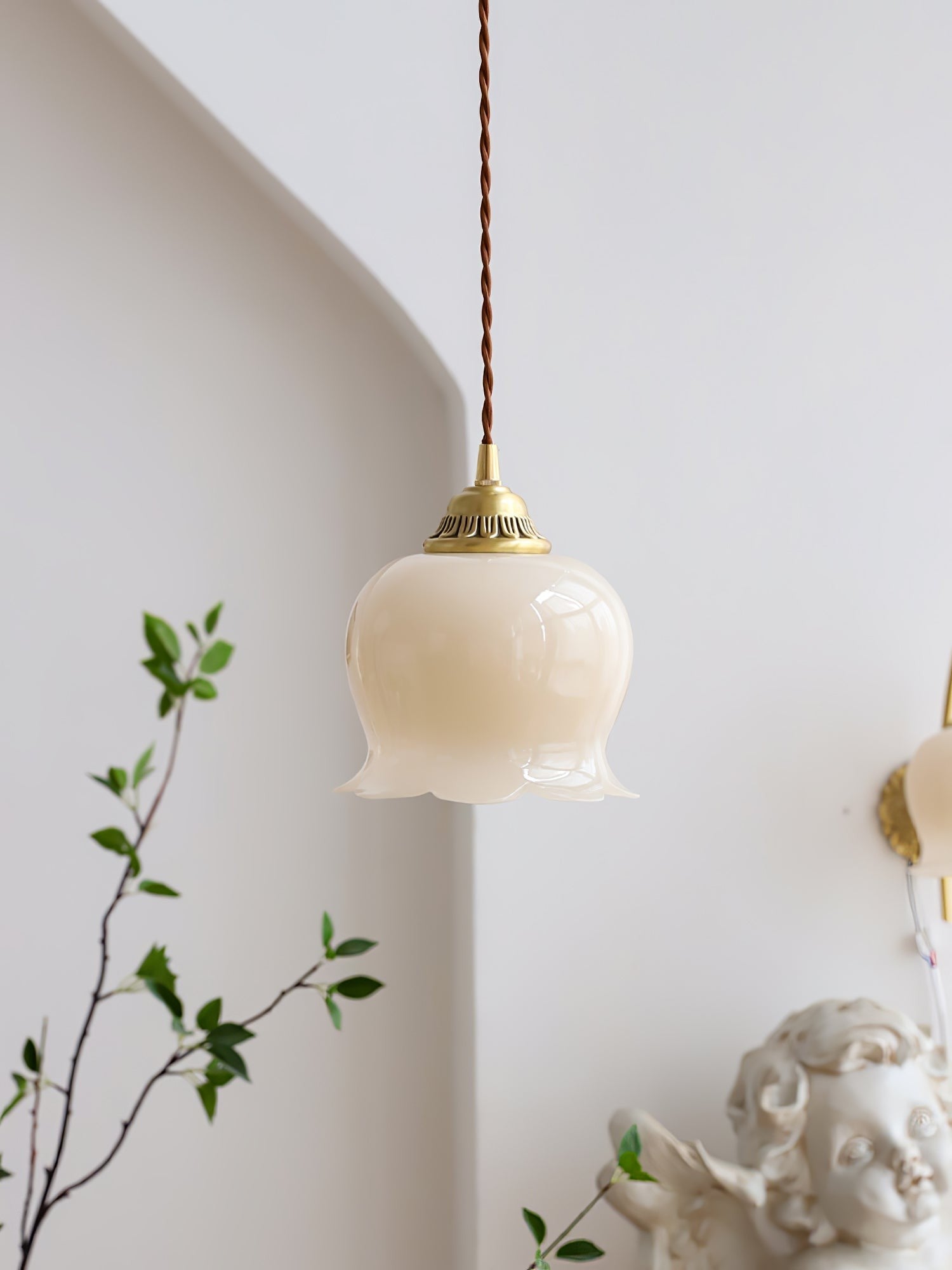 Valley Bloom Pendant Light