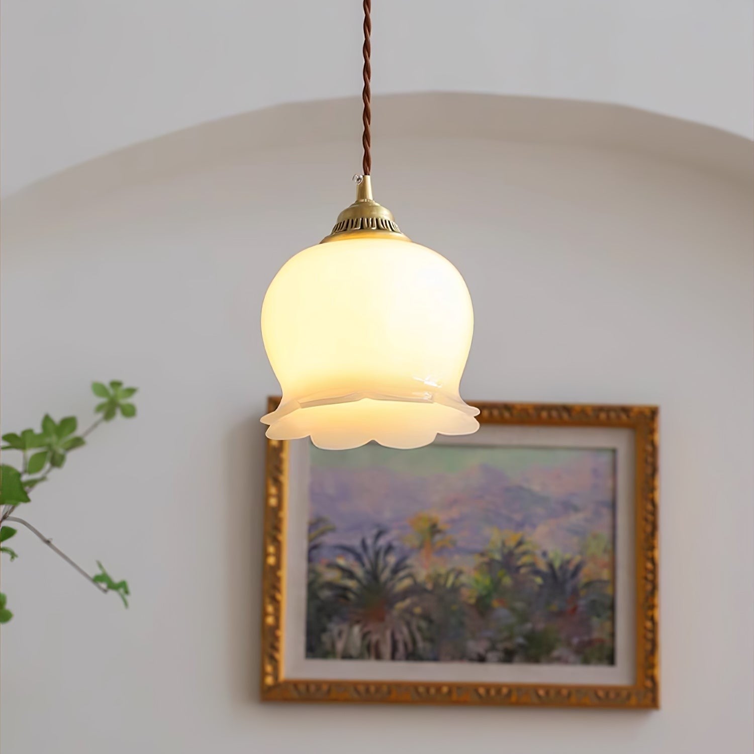 Valley Bloom Pendant Light