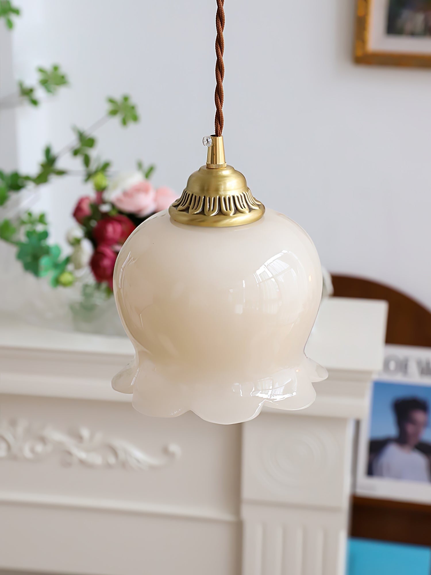 Valley Bloom Pendant Light