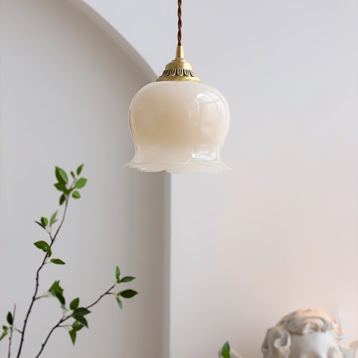 Valley Bloom Pendant Light