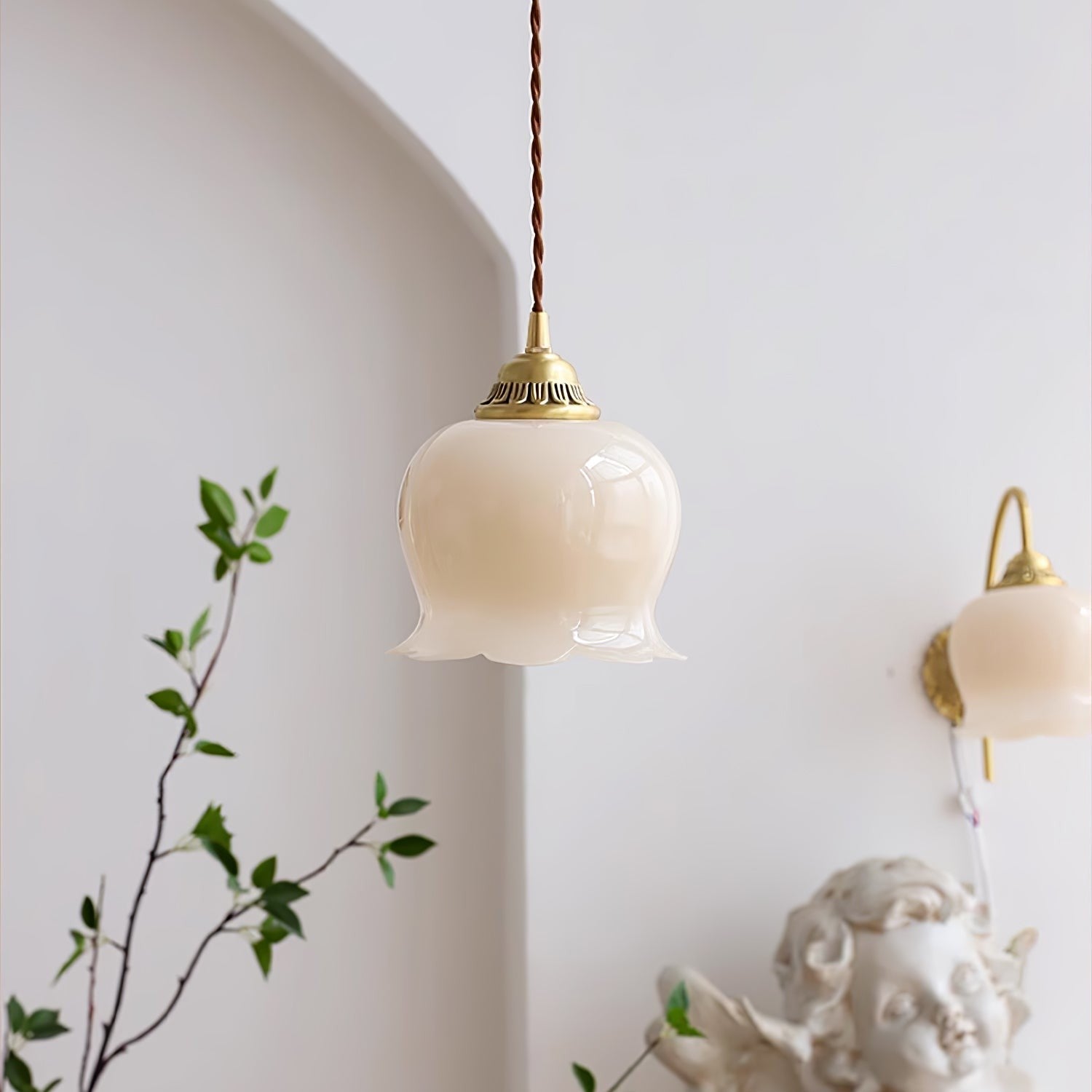 Valley Bloom Pendant Light