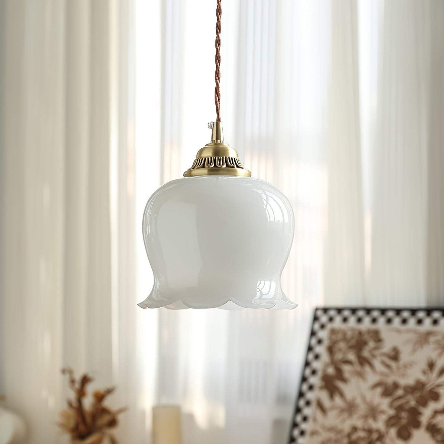 Valley Bloom Pendant Light