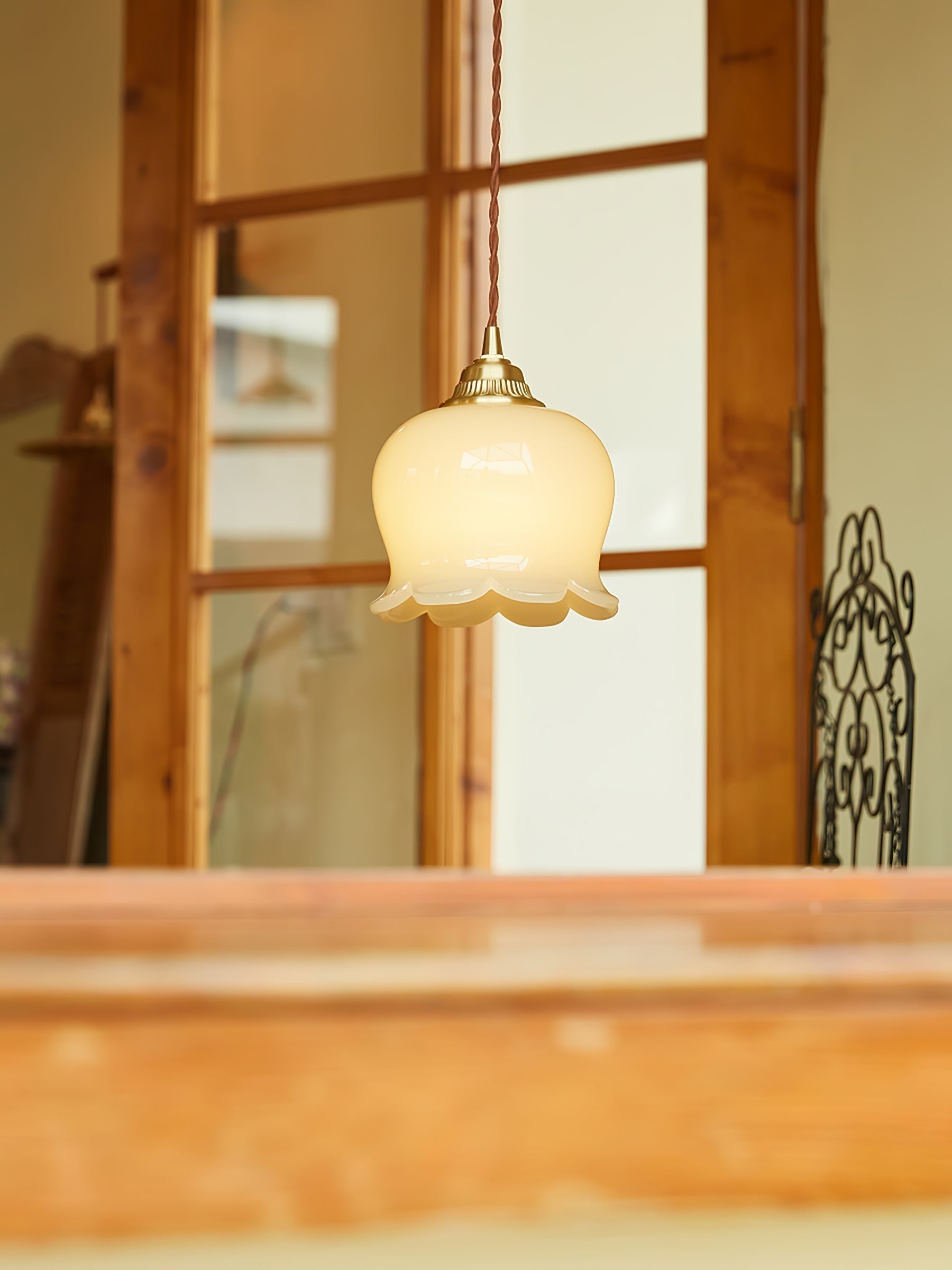 Valley Bloom Pendant Light