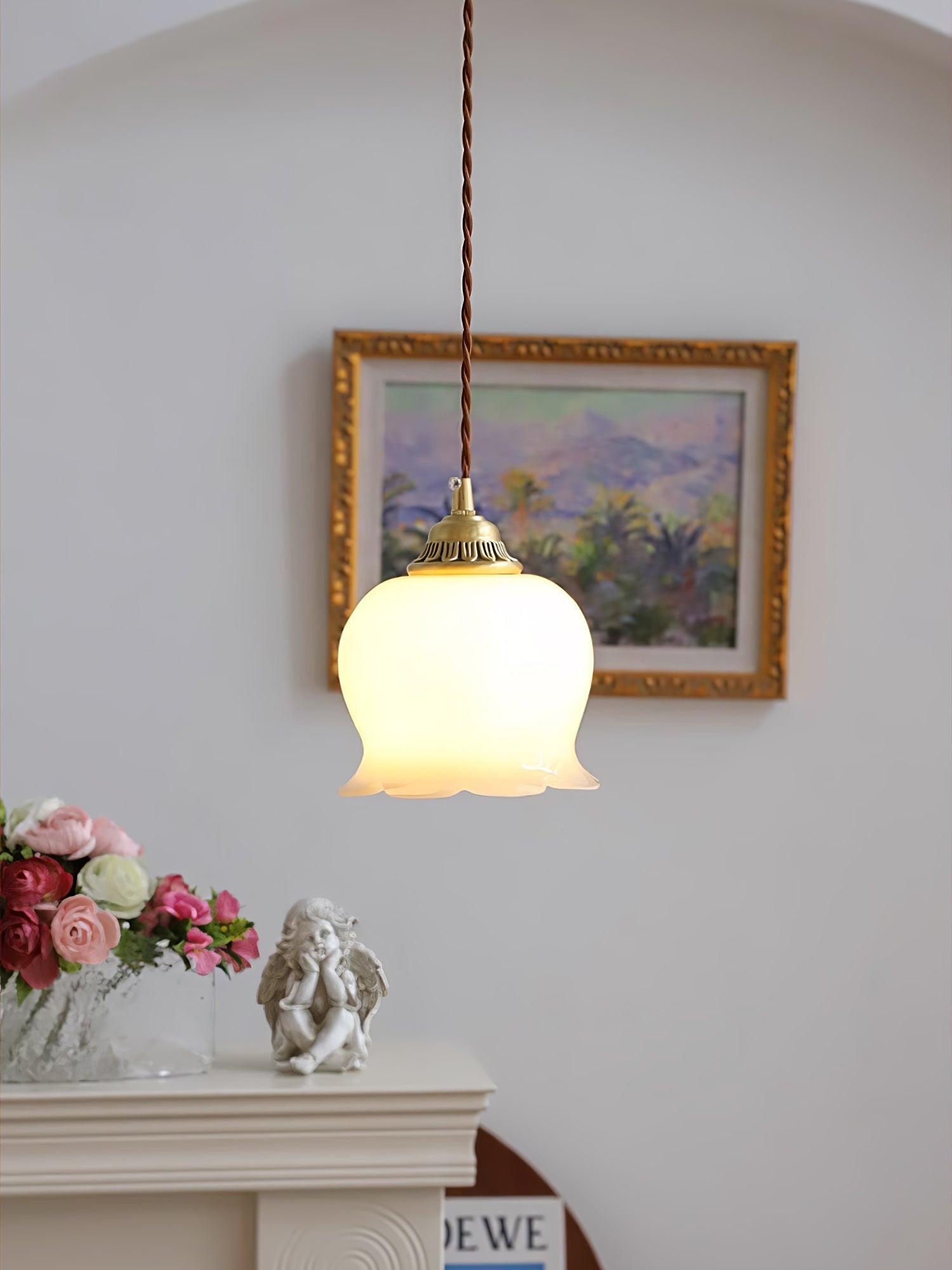 Valley Bloom Pendant Light