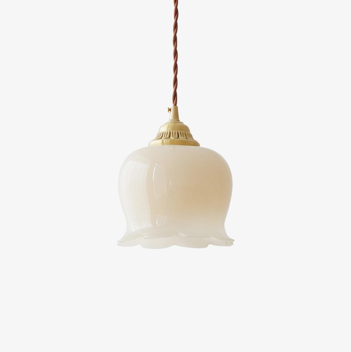 Valley Bloom Pendant Light