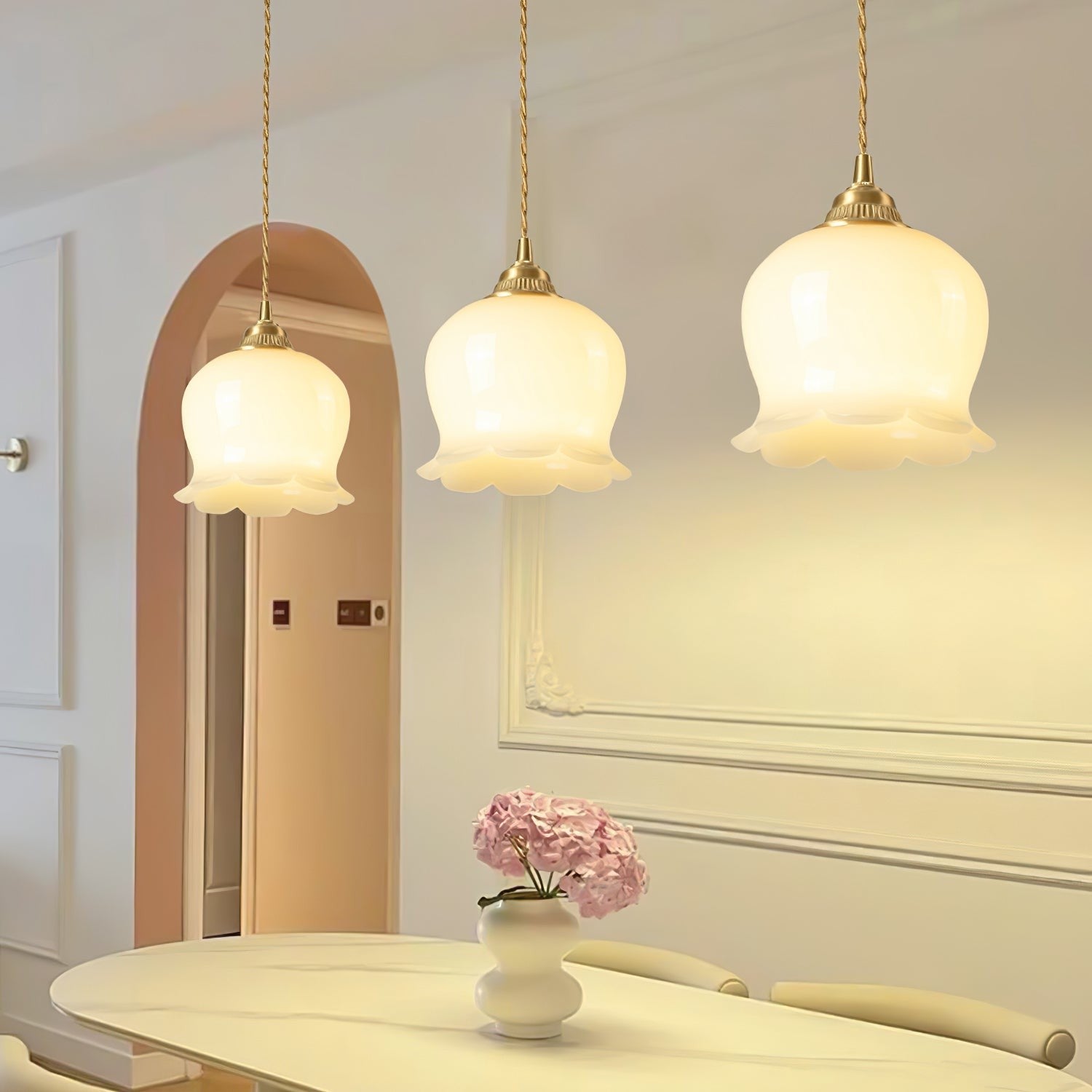 Valley Bloom Pendant Light