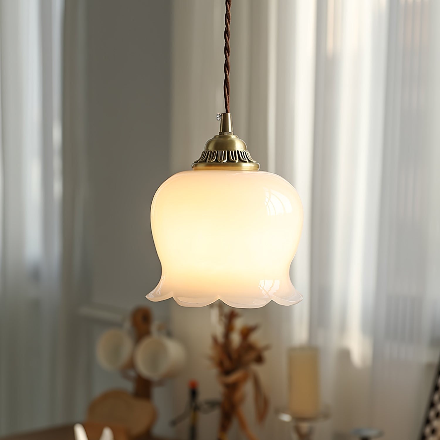 Valley Bloom Pendant Light
