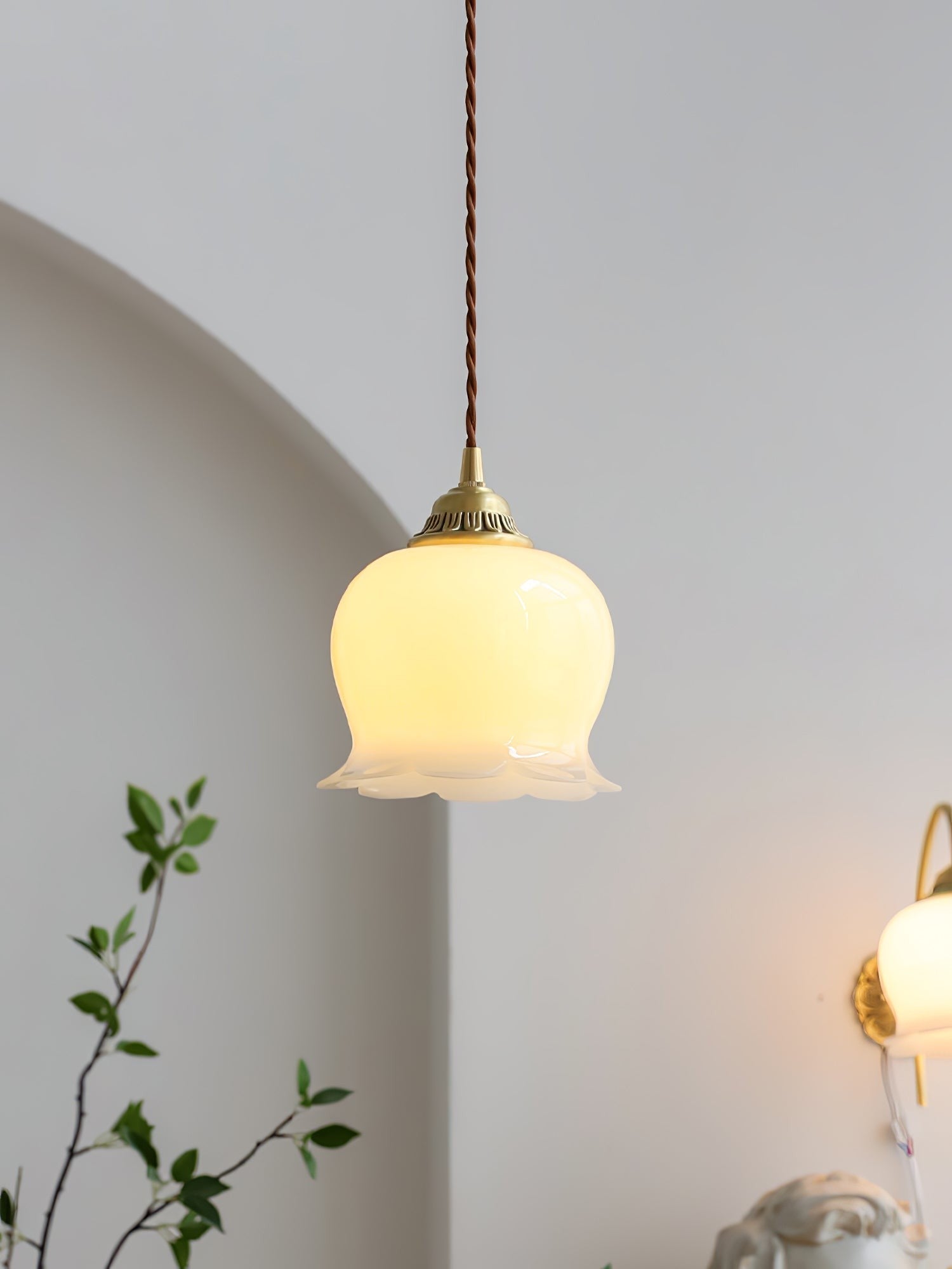 Valley Bloom Pendant Light