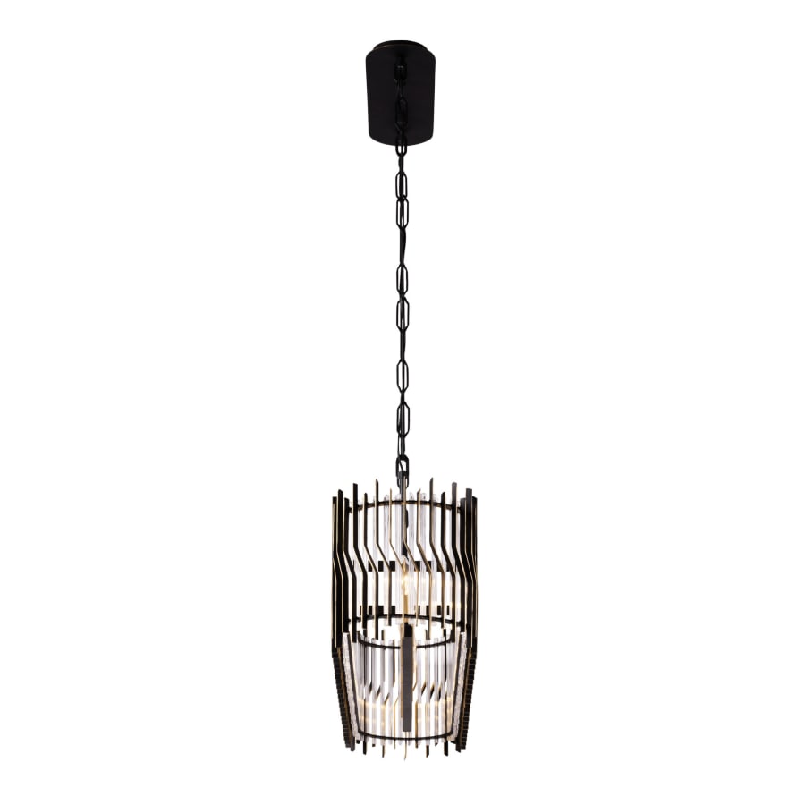 Park Row 6-Light 48" Wide Linear Pendant