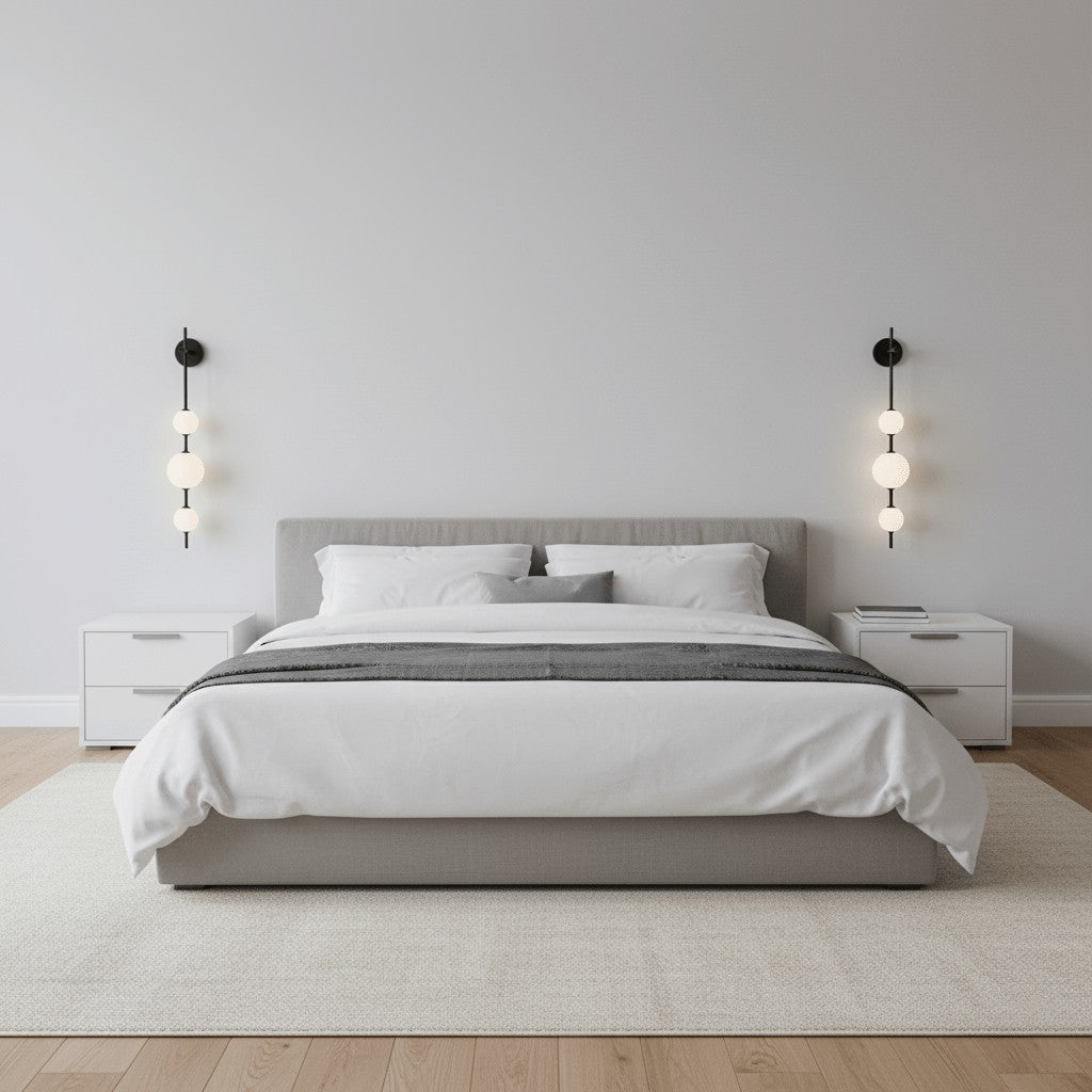 Vertical Glow Wall Light