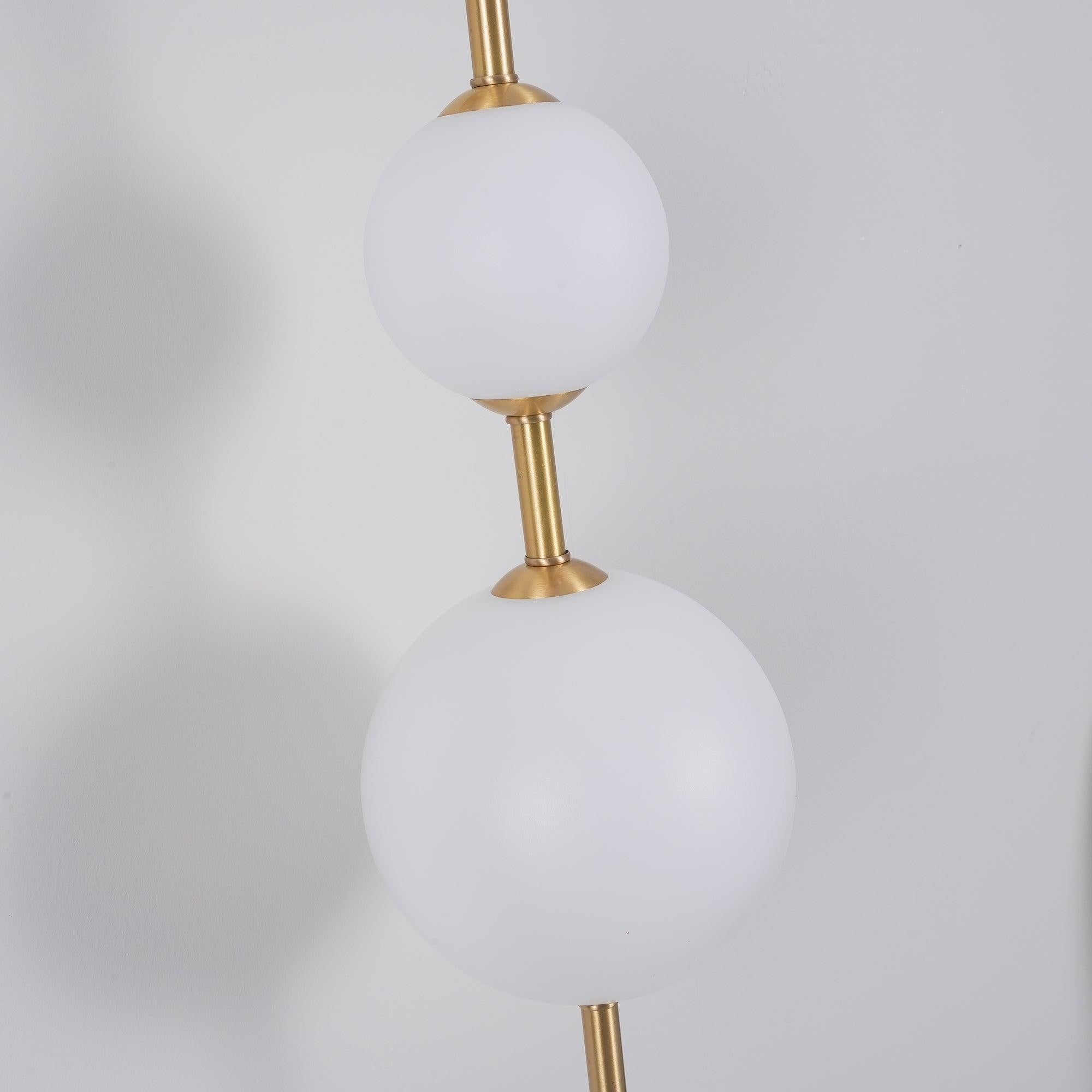 Vertical Glow Wall Light