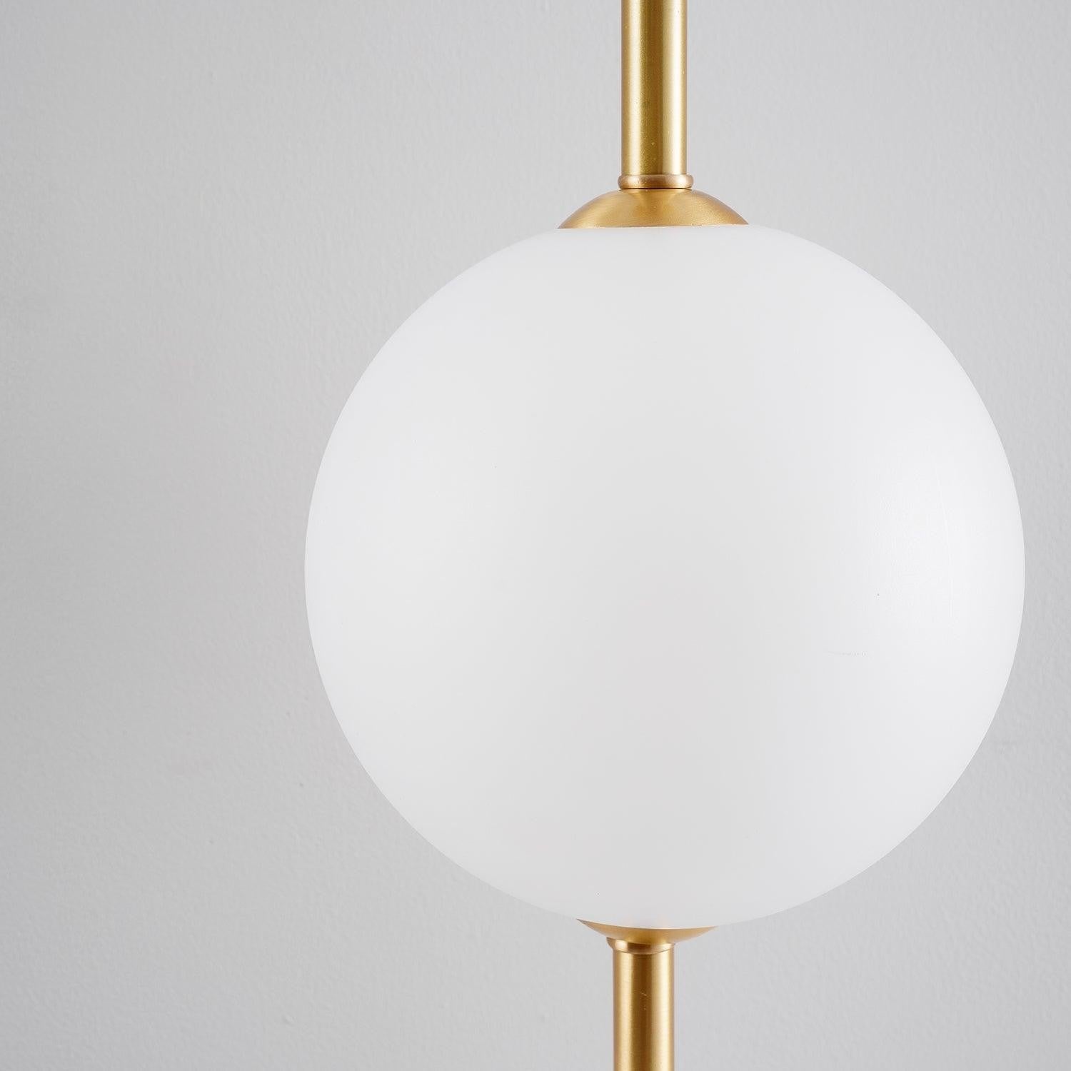 Vertical Glow Wall Light