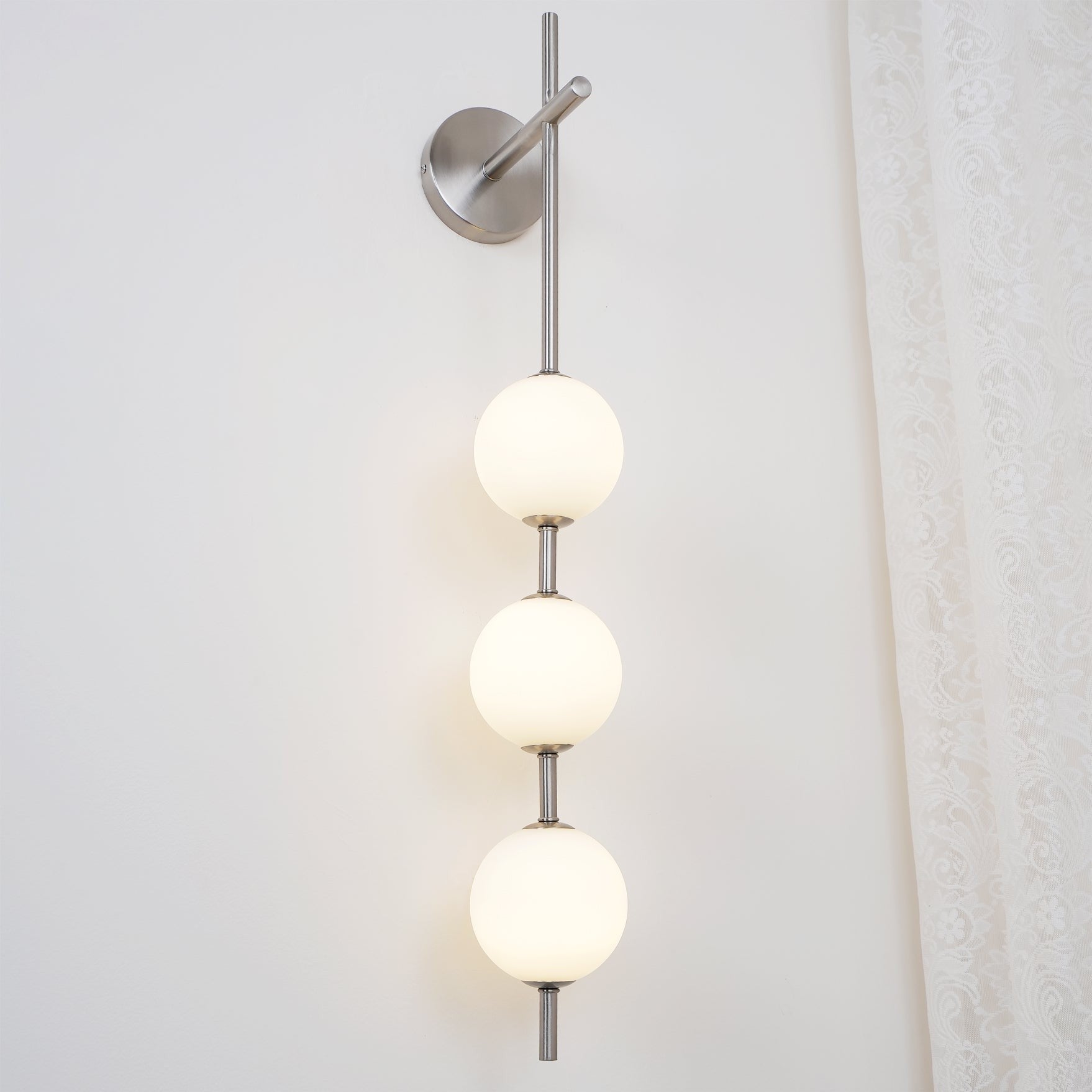 Vertical Glow Wall Light