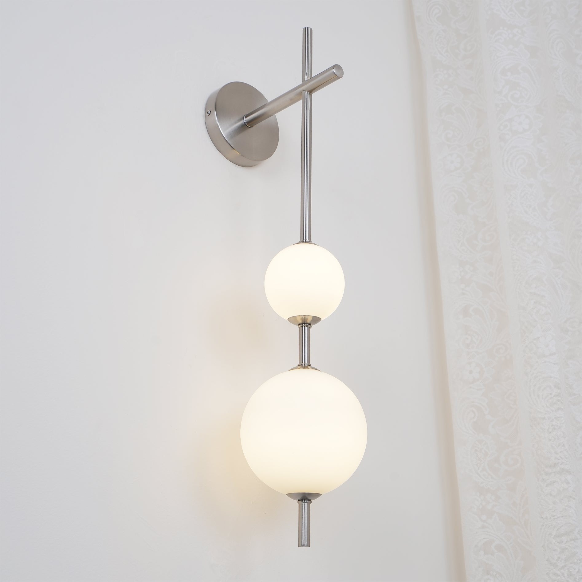 Vertical Glow Wall Light
