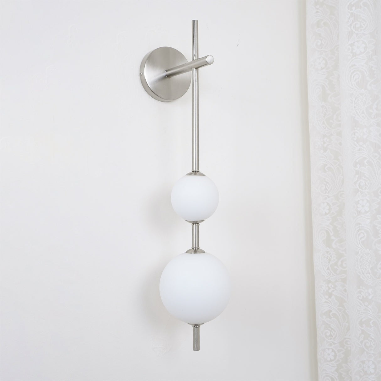 Vertical Glow Wall Light