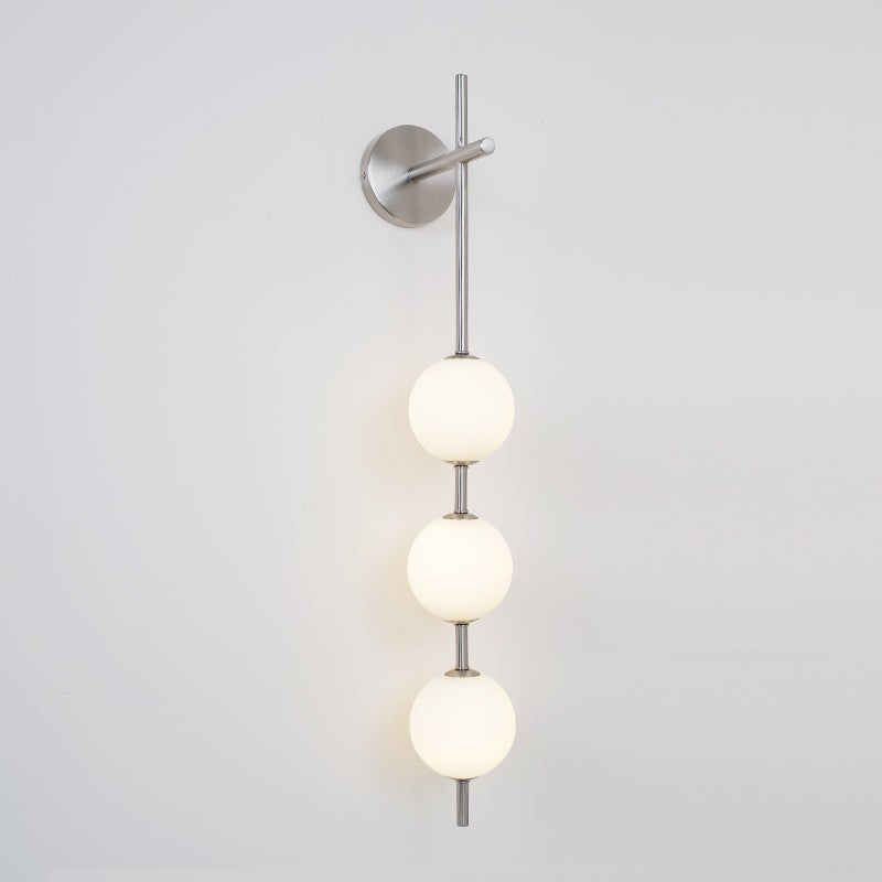 Vertical Glow Wall Light
