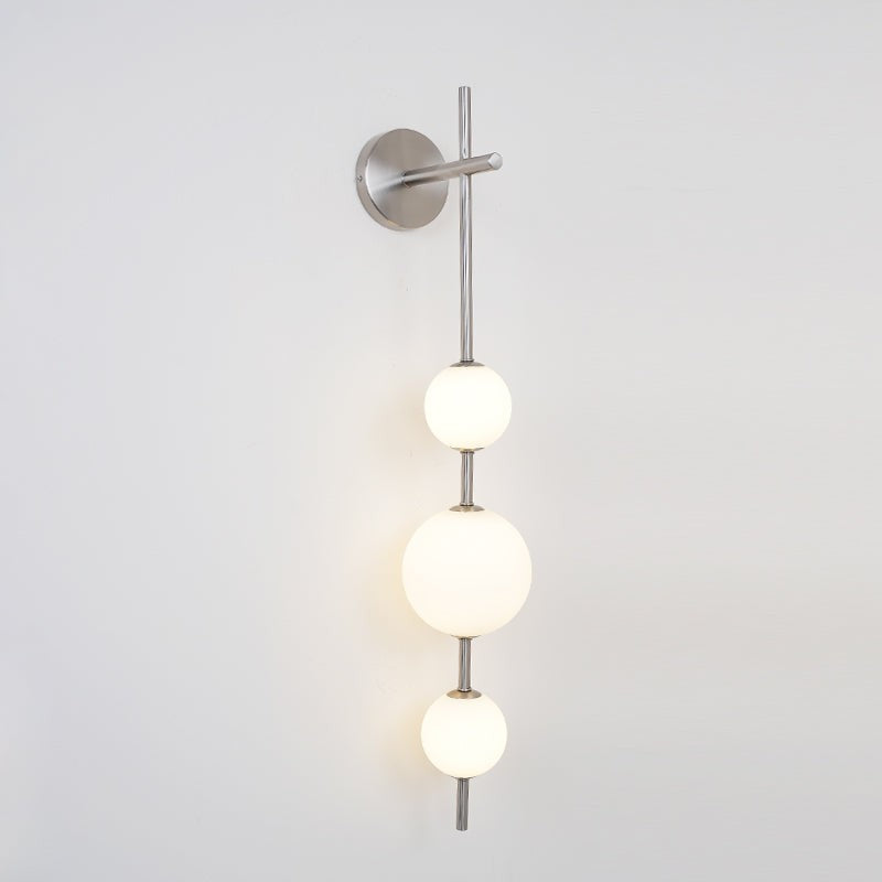 Vertical Glow Wall Light