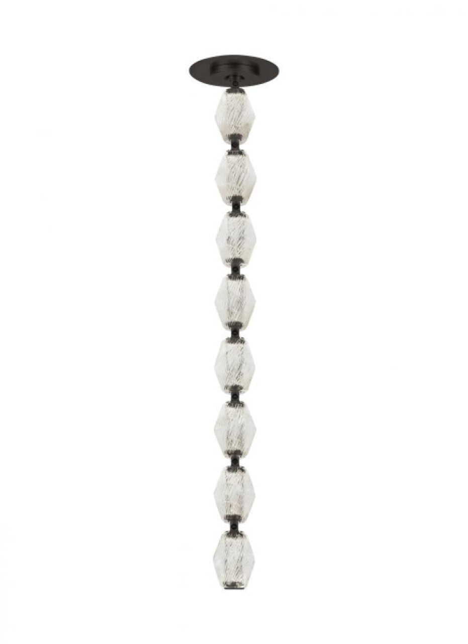 Gatsby Pendant, 4-Light, Soft Gold, 11.3"W (131612-SKT-MULT-84-CR 5P0ZTF)