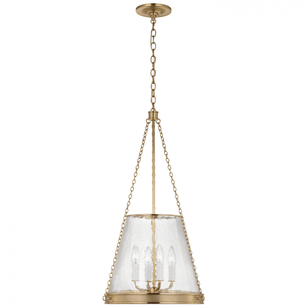 Trove Pendant, 1-Light, Standard Height, LED, Dark