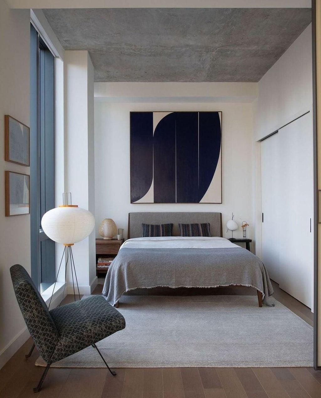 Washi Glow Floor Lamp